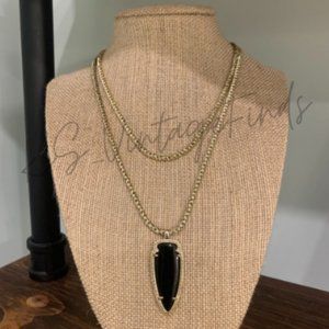 Vintage Kendra Scott Shaylee Necklace #1*